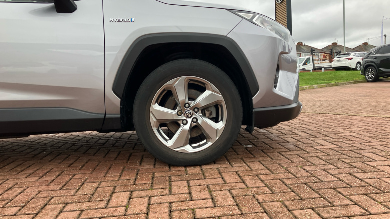 Toyota RAV4 2.5 VVT-i Hybrid Design 5dr CVT Hybrid Estate